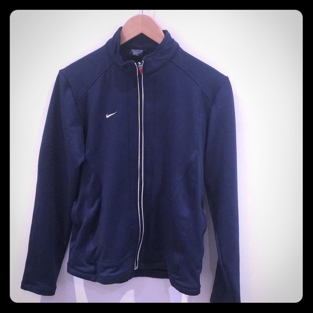 Nike Kids medium (8-10) zip sweater